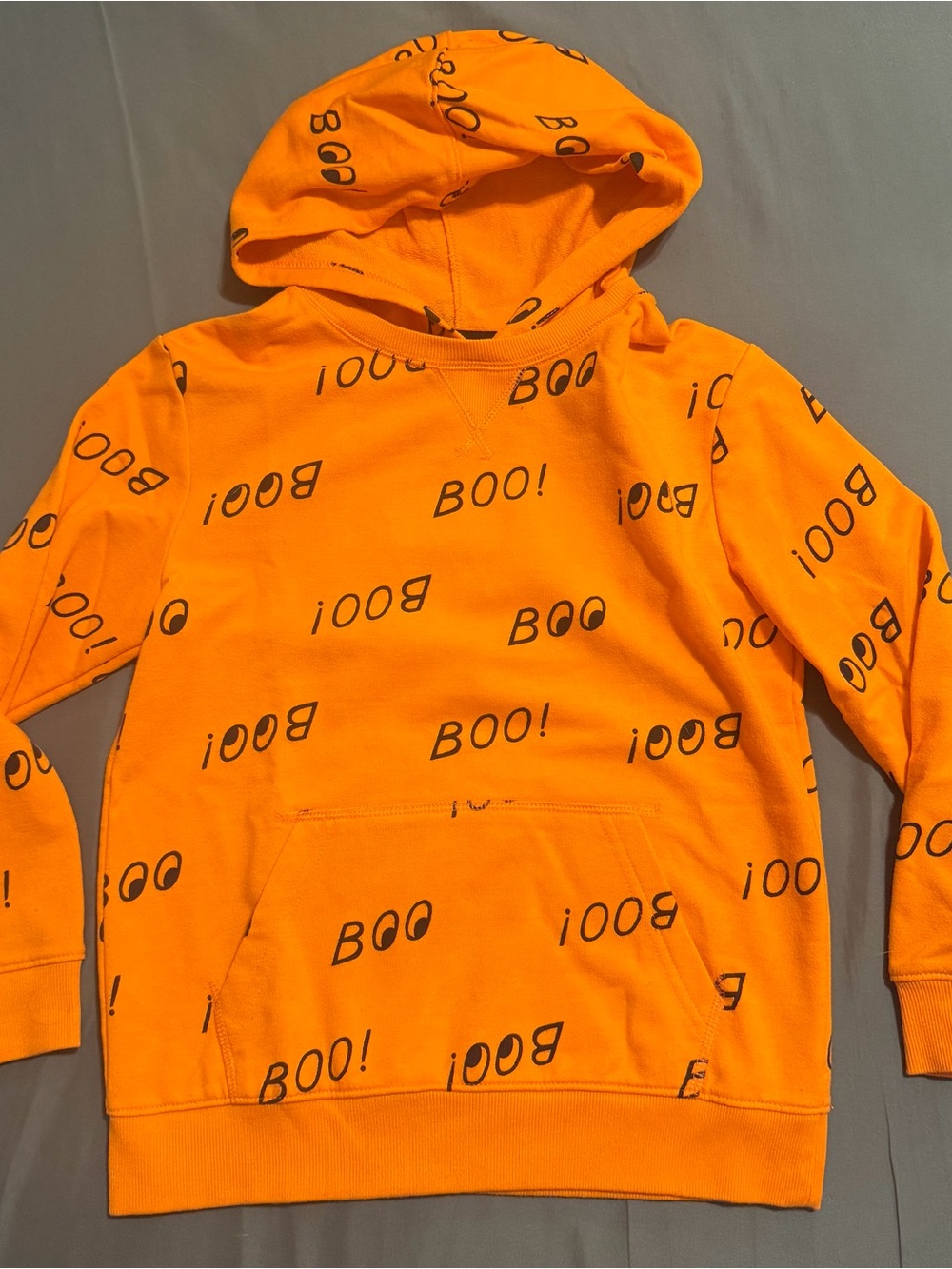 Cat & Jack Boo hoodie